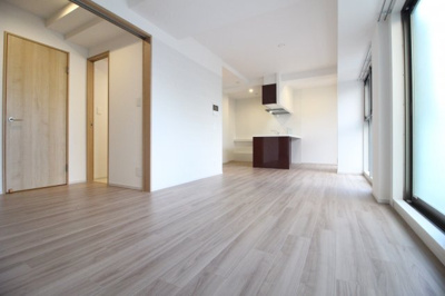 【居間・リビング】 | ブルーノ北畠