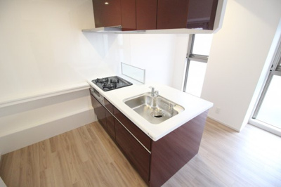 【キッチン】 | ブルーノ北畠