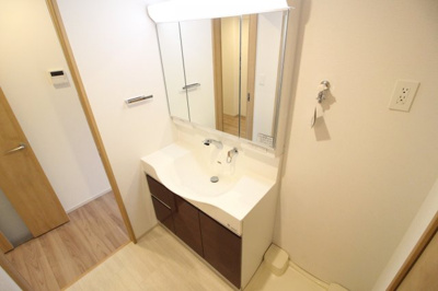 【洗面所】 | ブルーノ北畠