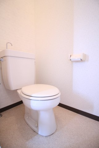 サンパレス２１垂水のトイレ