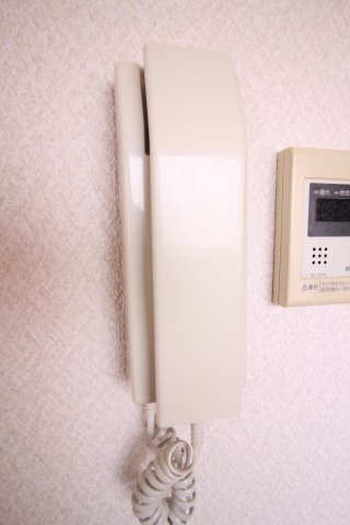 サンパレス２１垂水のセキュリティ