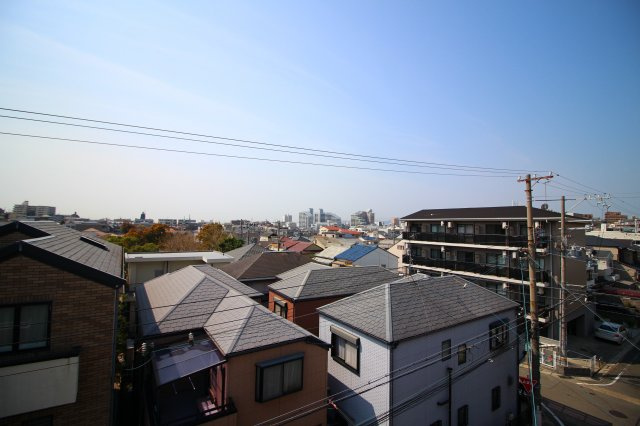 サンパレス２１垂水の展望