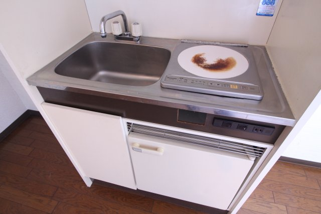 サンパレス２１垂水のキッチン