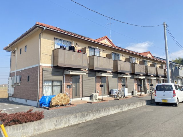メゾンクラシードⅡの外観