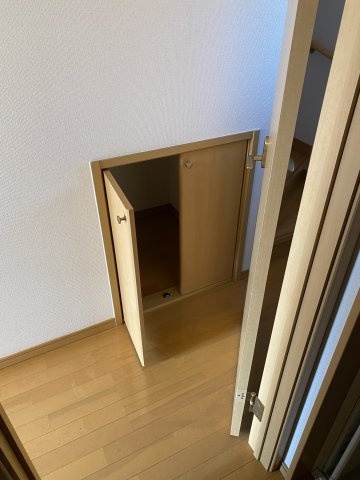 メゾンクラシードⅡの収納