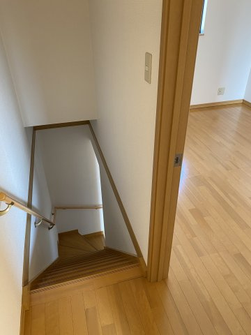 メゾンクラシードⅡの内装