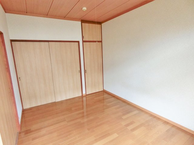 ヴィラ駒込の洋室