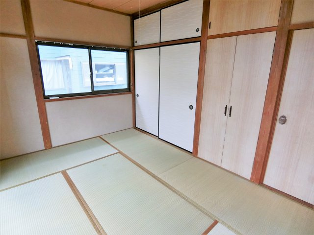 ヴィラ駒込の和室