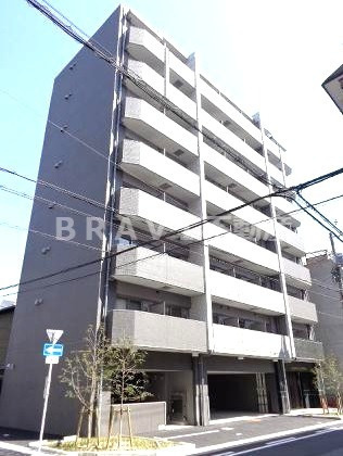 LANTANA GARDEN（ランタナガーデン）　BRAVI不動産の外観|【ランタナガーデン】落ち着いた雰囲気の外観です