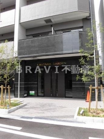 LANTANA GARDEN（ランタナガーデン）　BRAVI不動産の外観パース|【ランタナガーデン】こちら、外観パースです