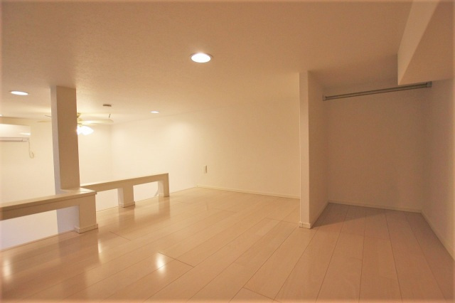 OBED ESTATE hanatenのその他|ロフトオープンクローゼット