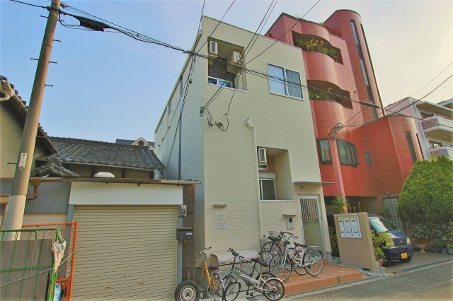 OBED ESTATE hanatenの外観