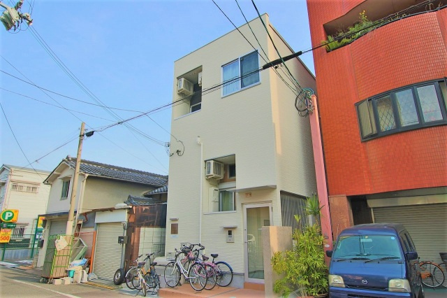 OBED ESTATE hanatenの外観