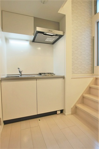 OBED ESTATE hanatenのキッチン