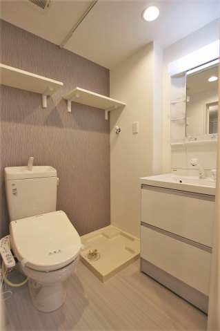 OBED ESTATE hanatenのトイレ