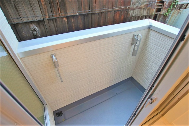 OBED ESTATE hanatenのバルコニー