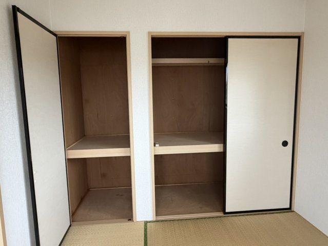 パスタイムⅢBの収納