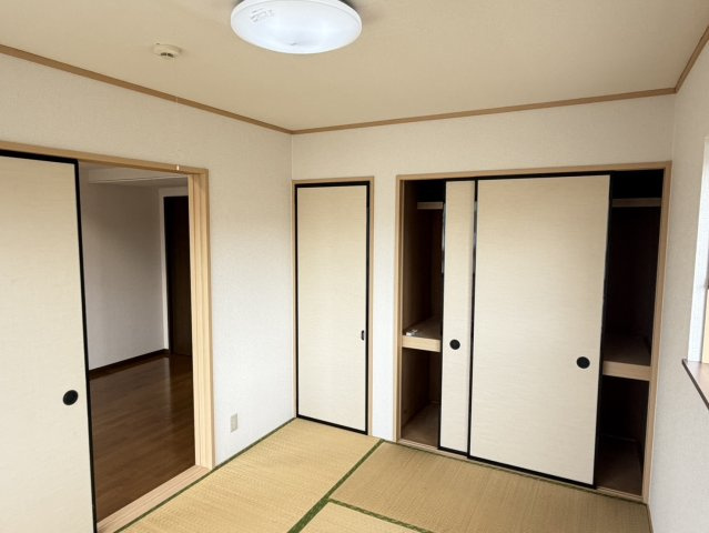 パスタイムⅢBの和室