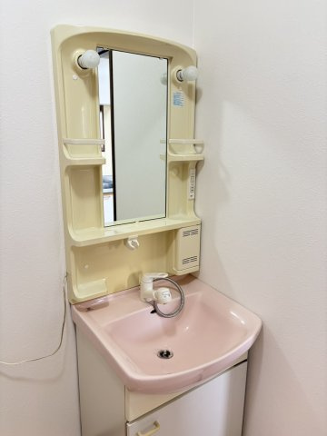パスタイムⅢBの独立洗面台