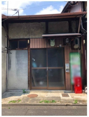 【外観】 | 北区紫野北舟岡町