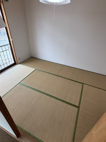 グランドゥール植田の和室