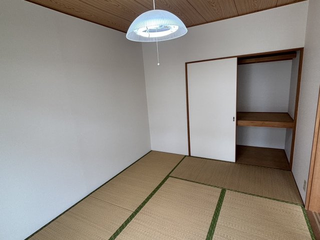 グランドゥール植田の和室