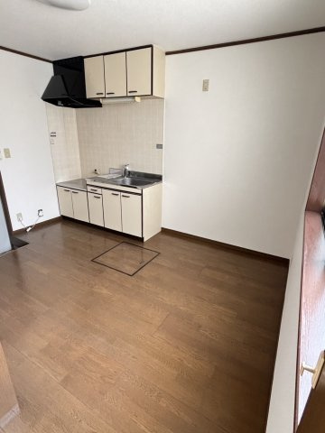 グランドゥール植田のキッチン