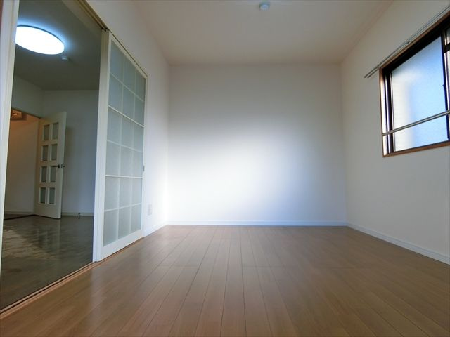 【寝室】 | ジョイフル南庄 | 寝室にぴったりのお部屋です