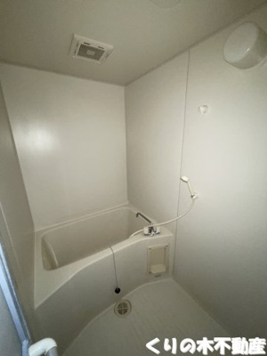 【浴室】 | ロゼッタWEST | 日々の暮らしに欠かせないお風呂です
