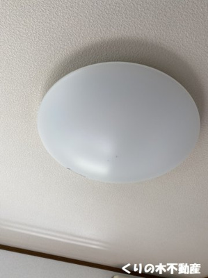 【設備】 | ロゼッタWEST | 照明付きです