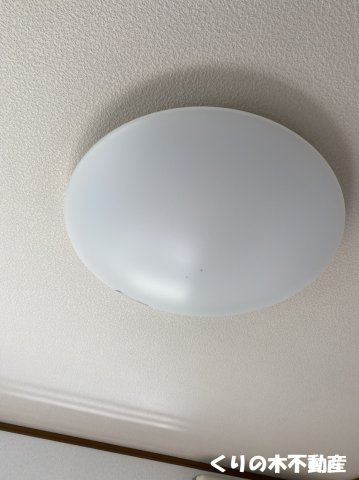 【設備】 | ロゼッタWEST | 照明付きです