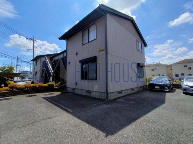 ラベーテⅢの外観