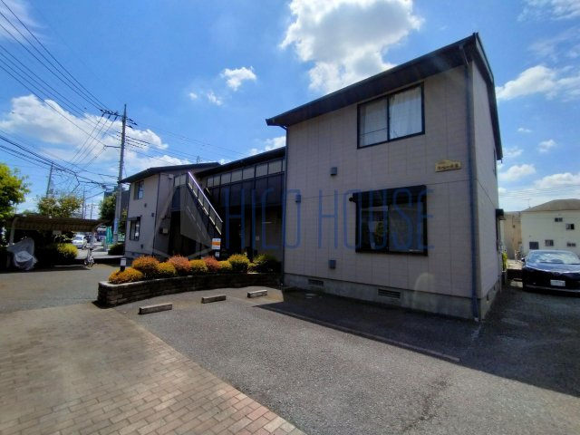 ラベーテⅢの外観