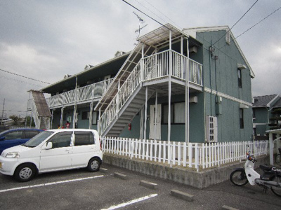 【外観】 | 緑翠 | 完成写真