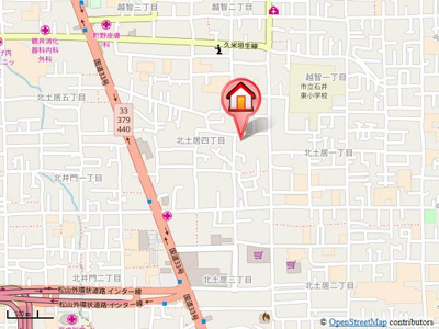 【地図】 | 緑翠