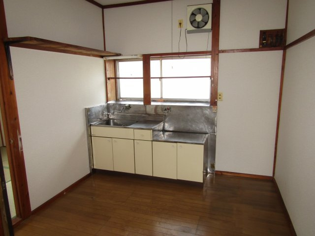 渡辺　久一戸建のキッチン