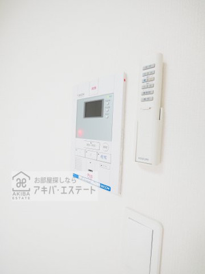 【セキュリティ】 | リブリ・レスト | ※同一仕様写真