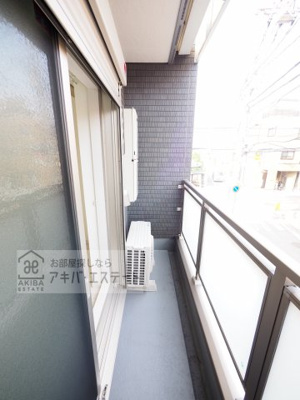【バルコニー】 | リブリ・レスト | ※同一仕様写真