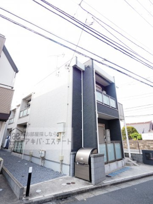 【外観】 | リブリ・レスト