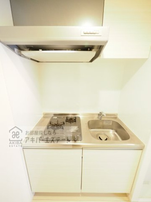 【キッチン】 | リブリ・レスト | ※同一仕様写真