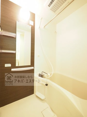 【浴室】 | リブリ・レスト | ※同一仕様写真
