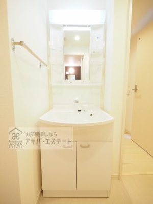 【独立洗面台】 | リブリ・レスト | ※同一仕様写真