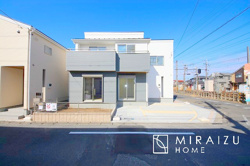 新築戸建て　羽村市川崎　第1期　全3棟　2号棟