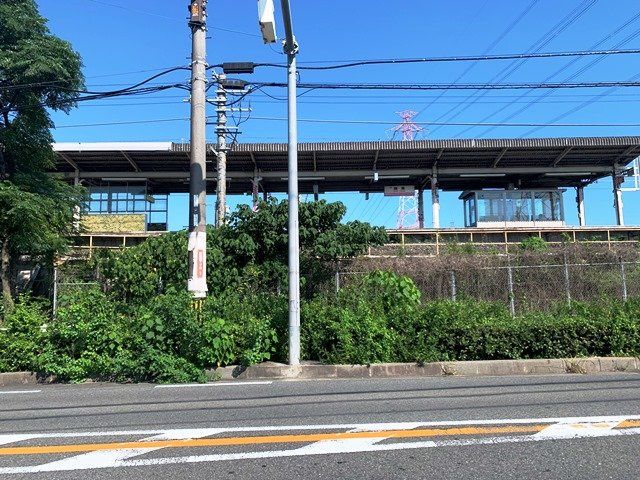 クリエオーレ藤阪元町の展望