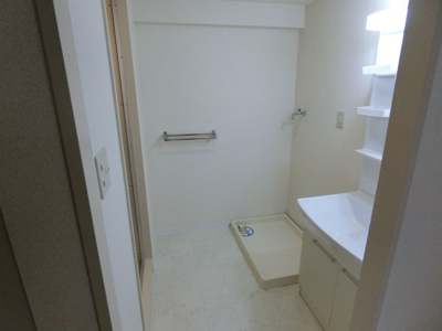 【洗面所】 | 北梅田パーク・レジデンス