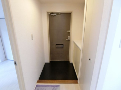 【玄関】 | 北梅田パーク・レジデンス