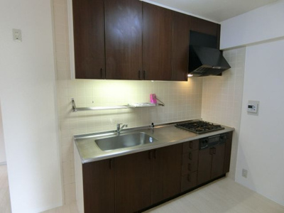 【キッチン】 | 北梅田パーク・レジデンス