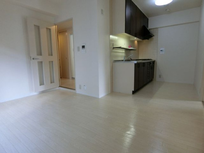 【居間・リビング】 | 北梅田パーク・レジデンス