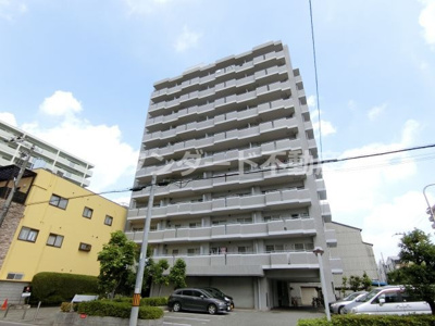 【外観】 | 北梅田パーク・レジデンス