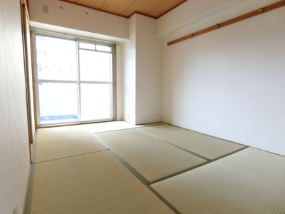 【和室】 | 北梅田パーク・レジデンス